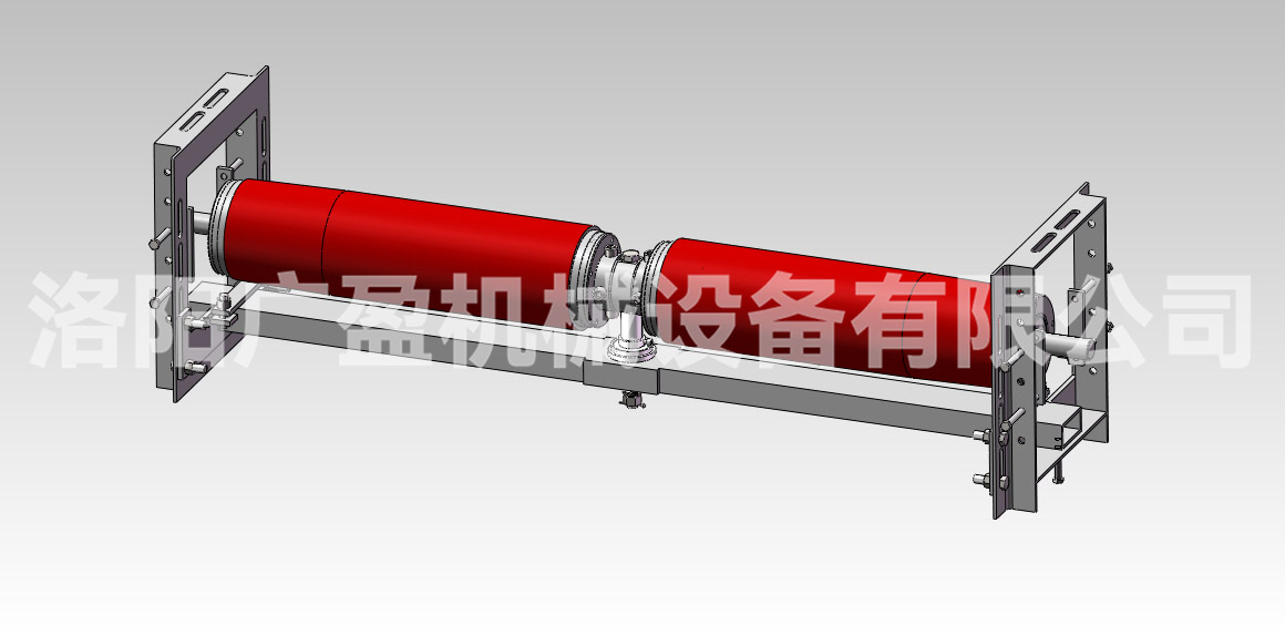 皮帶機矯正